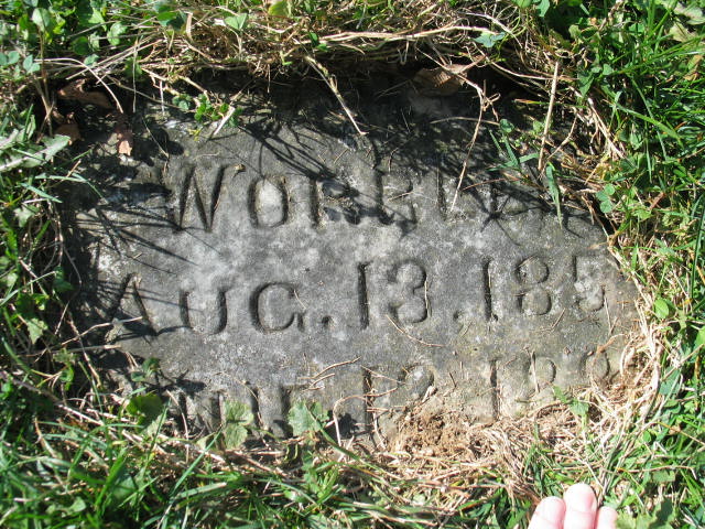 tombstone